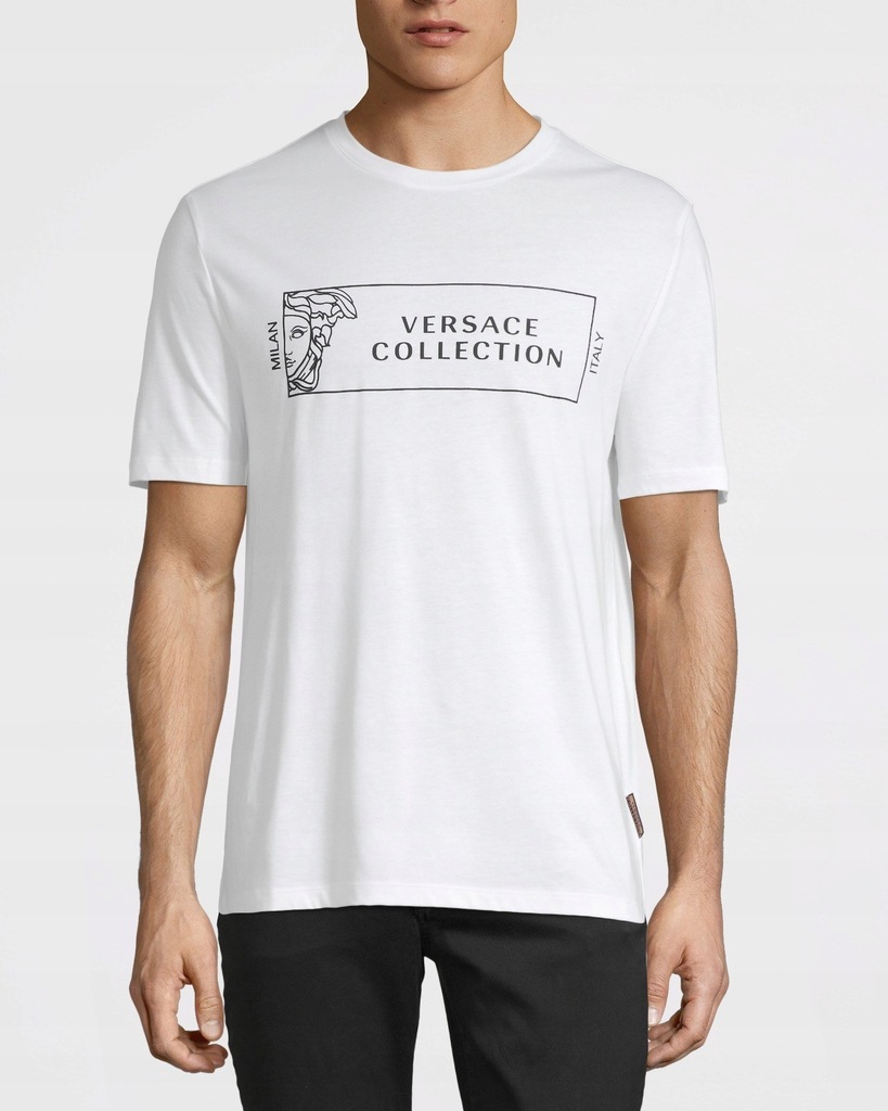 versace collection t shirt