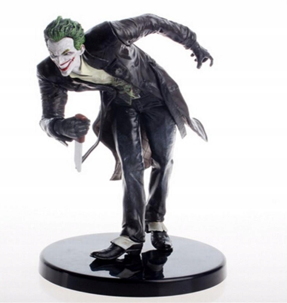 FIGURKA KOLEKCJONERSKA THE JOKER DC COMICS BATMAN