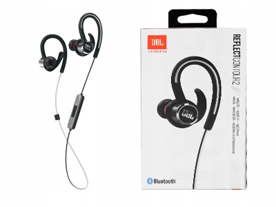 JBL JBLREFCONTOURRD Cuffie Intra-Auricolari Sportivi Con Wireless E Bluetooth, Rosso - Foto 7