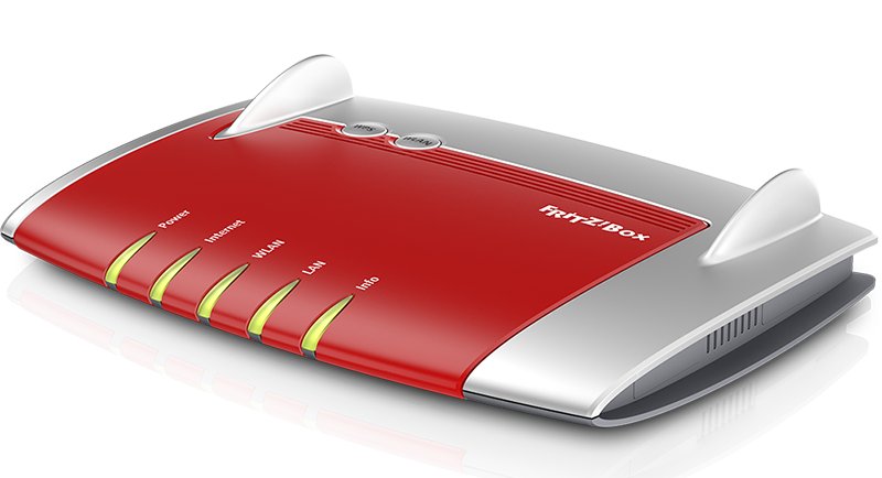 FRITZ!Box 4040 router WiFi N+AC 1266 Mbit Inea UPC