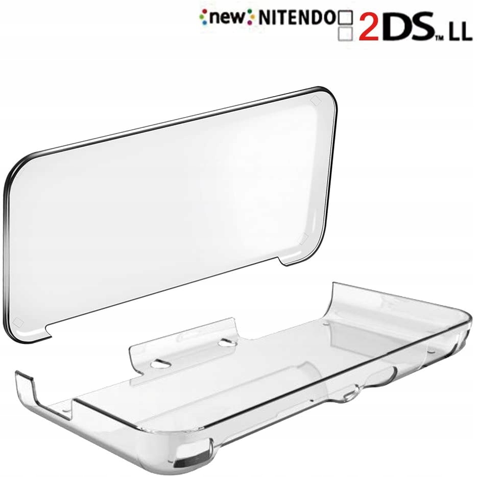 AVIDET obudowa Nintendo 2DS XL 2017