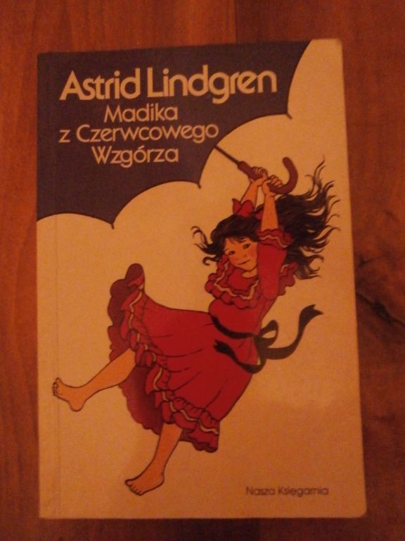 Astrid Lindgren Madika z Czerwcowego Wzgórza