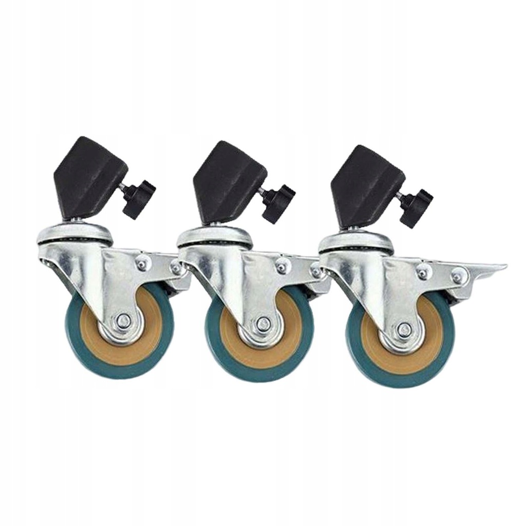 3 Piece Light Stand Swivel Tube 25mm Dia 3in