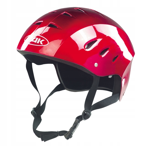 Kask YAK Kontour Metallic Red 6252-M/L