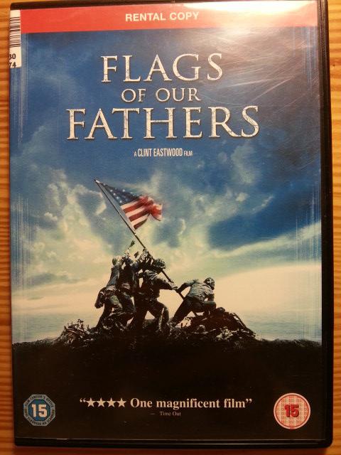 "Flags of our fathers" film Cleanta Eastwooda