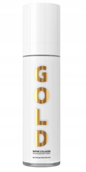 COLWAY Kolagen Natywny GOLD anti-age 50ml