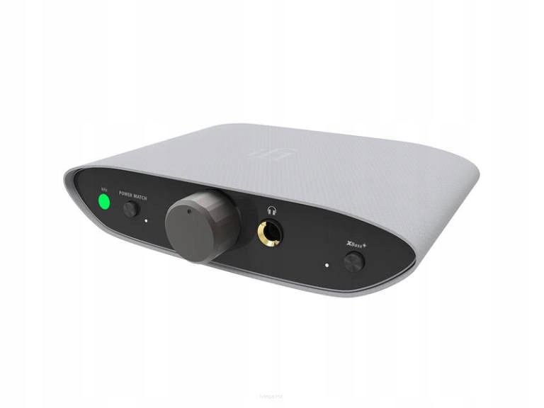 iFi Audio Zen Air DAC - przetwornik C/A + wzmacniacz słuchawkowy