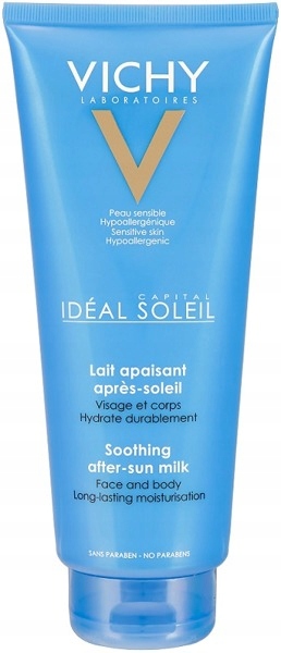 VICHY IDEAL SOLEIL mleczko po opalaniu 300ml