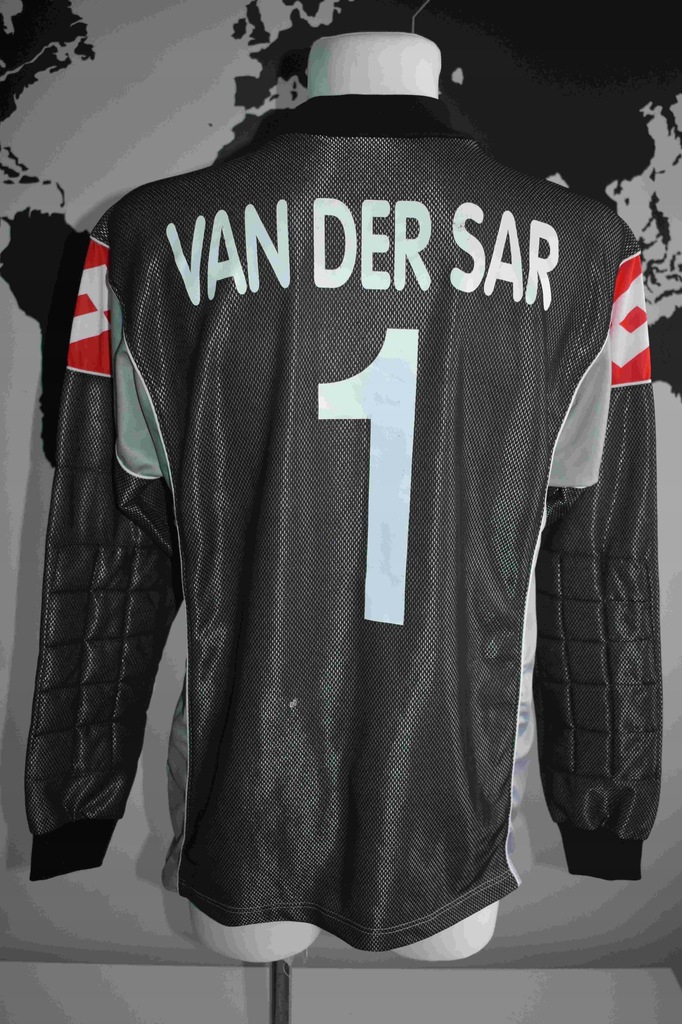 Juventus 2000 - 2001 lotto #1 Van Der Sar