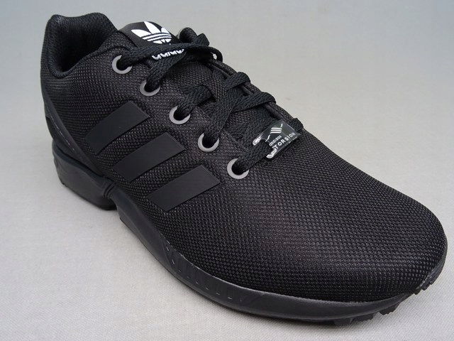 ジフ S82695 BUTY ADIDAS ZX FLUX DAMSKIE CZARNE Z SIATKI