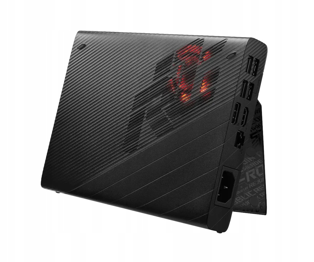 OUTLET Karta graficzna mobilna ASUS ROG XG Mobile GC31 RTX 3080 16GB GDDR6