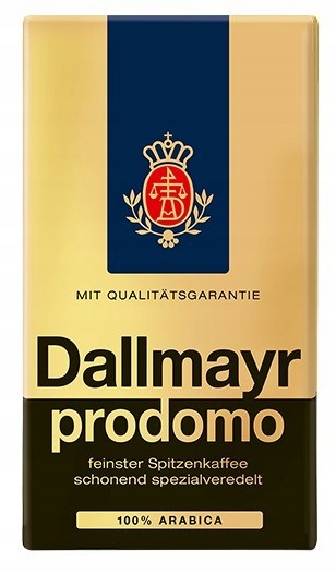 KAWA MIELONA DALLMAYR PRODOMO HVP 500 G