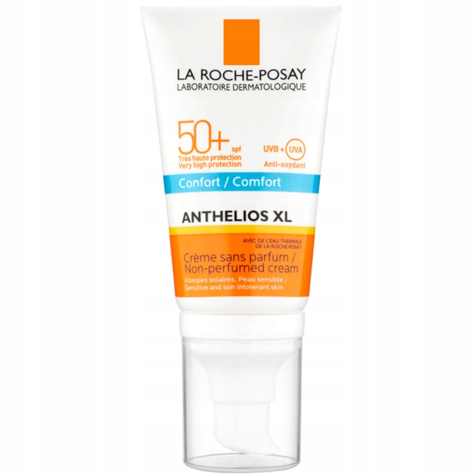 LA ROCHE ANTHELIOS ULTRA KREM BEZZAPACHOWY SPF 50