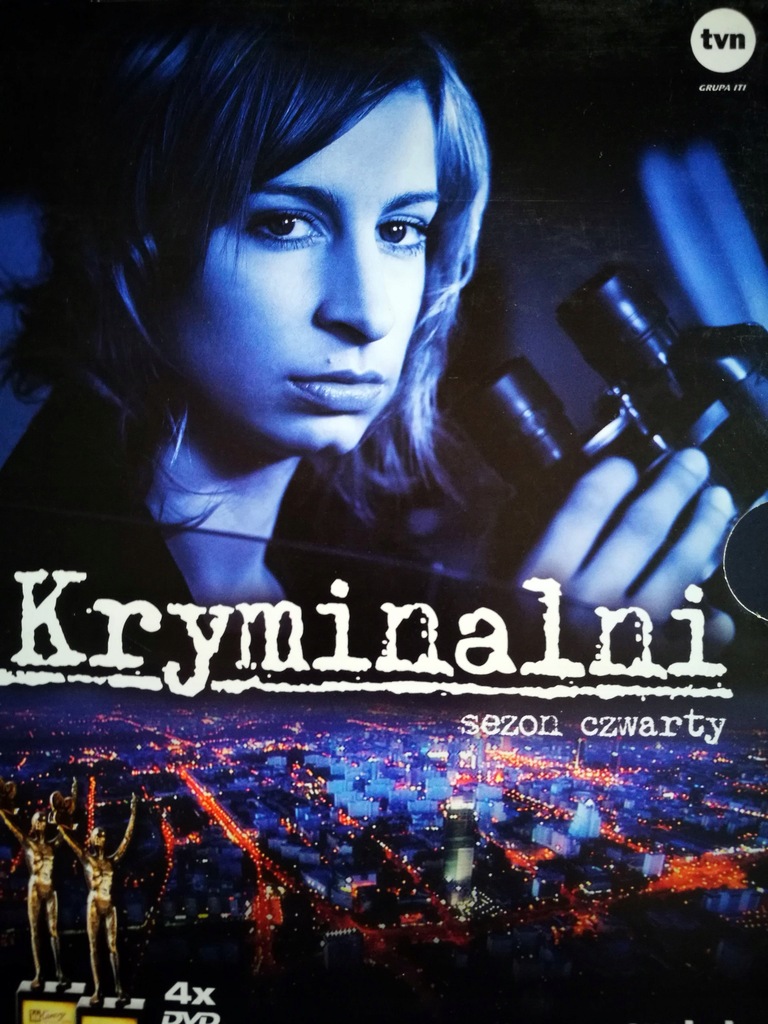 Kryminalni (2004-2008) serial TV odcinki 40-52