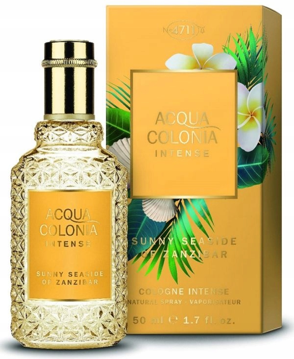 4711 ACQUA COLONIA INTENSE SUNNY 50ml SPRAY