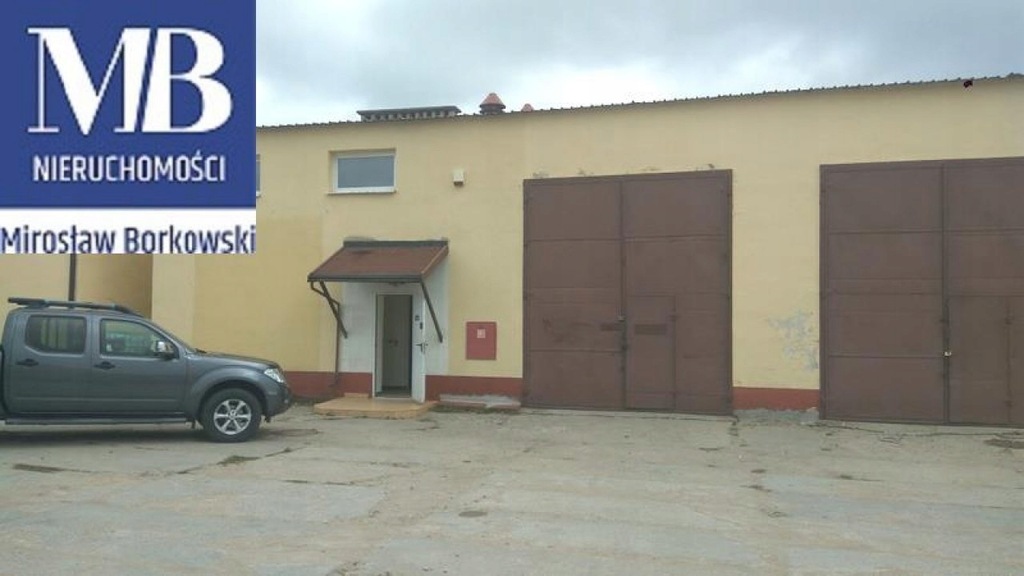 Magazyny i hale, Gdańsk, Jasień, Kiełpinek, 213 m²