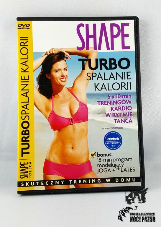 SHAPE Turbo spalanie kalorii