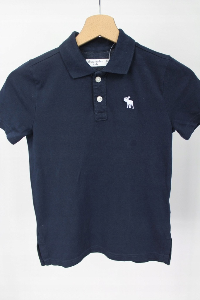 C-3-11-37 ABERCROMBIE KIDS KOSZULKA POLO 7/8 LAT