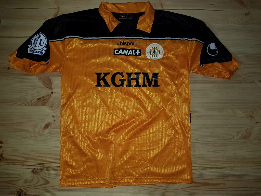 24 Zaglebie Lubin Koszulka Uhlsport R L Xl 7671685271 Oficjalne Archiwum Allegro