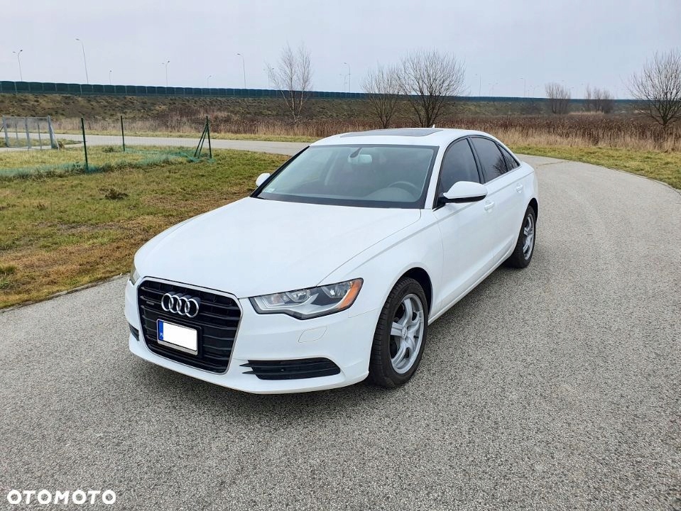 Купить Audi A6 211KM 2013 ВАРШАВА: отзывы, фото, характеристики в интерне-магазине Aredi.ru