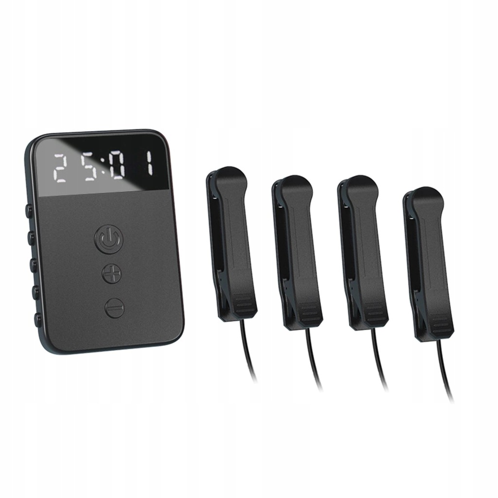 Auto Screen Clicker Auto Clicker 4 głowice Klipy