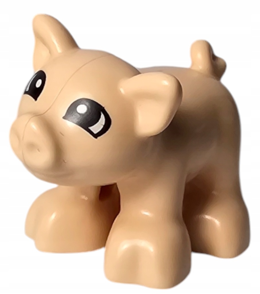 LEGO DUPLO MAŁA ŚWINIA ŚWINKA PROSIAK PROSIĘ