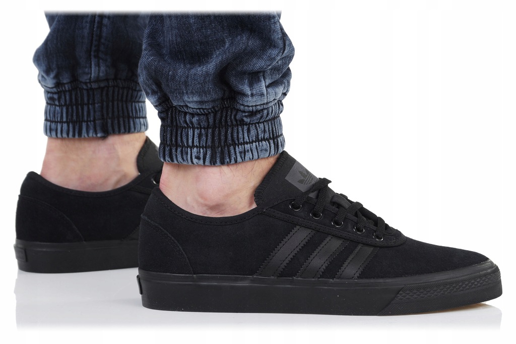 BUTY ADIDAS M SKIE ADI EASE BY4027 CZARNE 7391423691 oficjalne archiwum Allegro