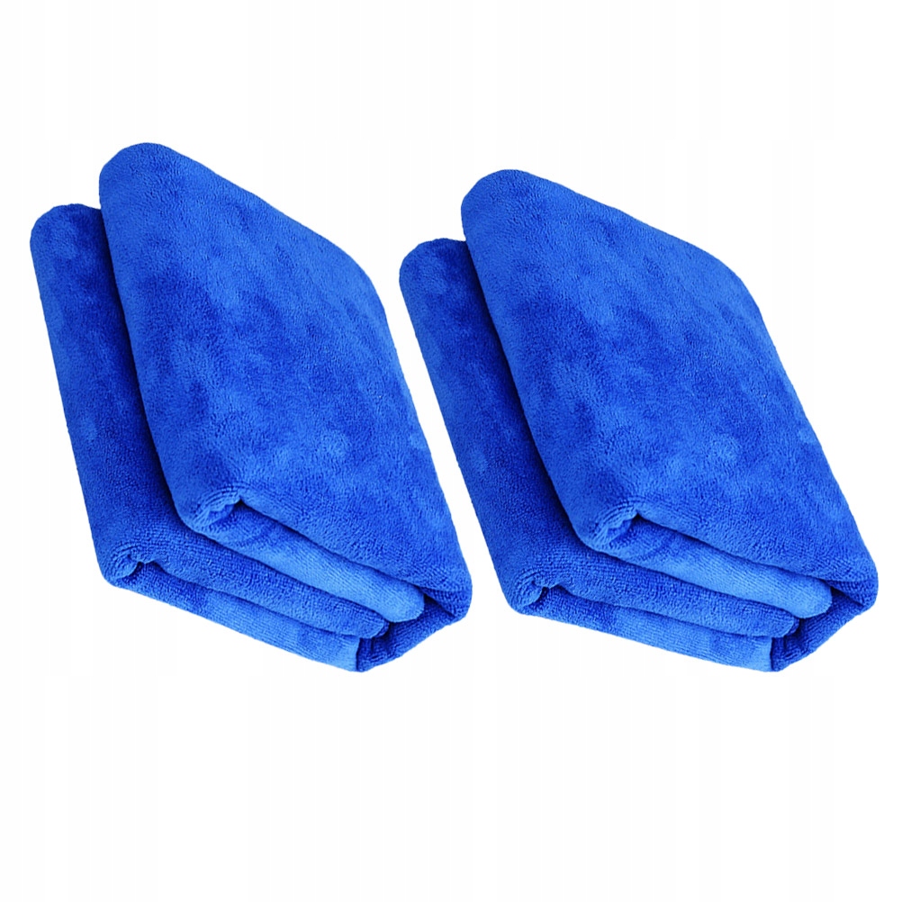 2pcs Car Cleaning Towel Thicken Car Washing Towel