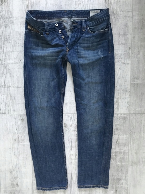 DIESEL viker * jeans spodnie męskie * W32L32