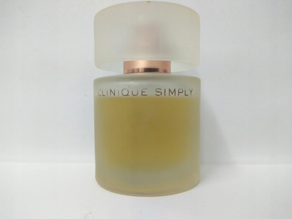 CLINIQUE SIMPLY EDP 50 ML