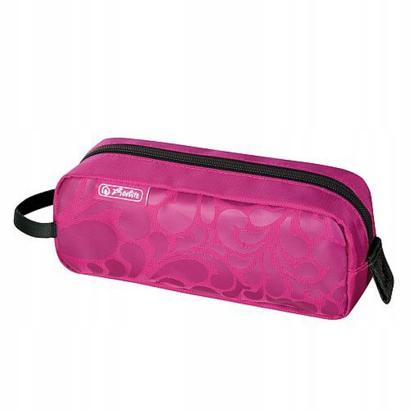 PIÓRNIK HERLITZ RÓŻOWY DZIEWCZĘCY DO SZKOŁY