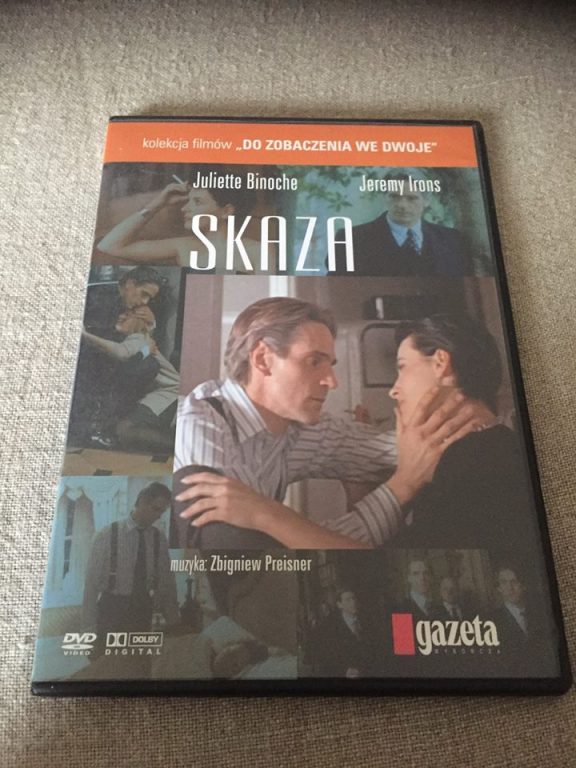 Film Dvd Skaza