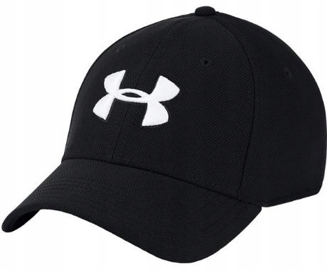 UNDER ARMOUR CZAPKA Z DASZKIEM 1305036 001 M/L