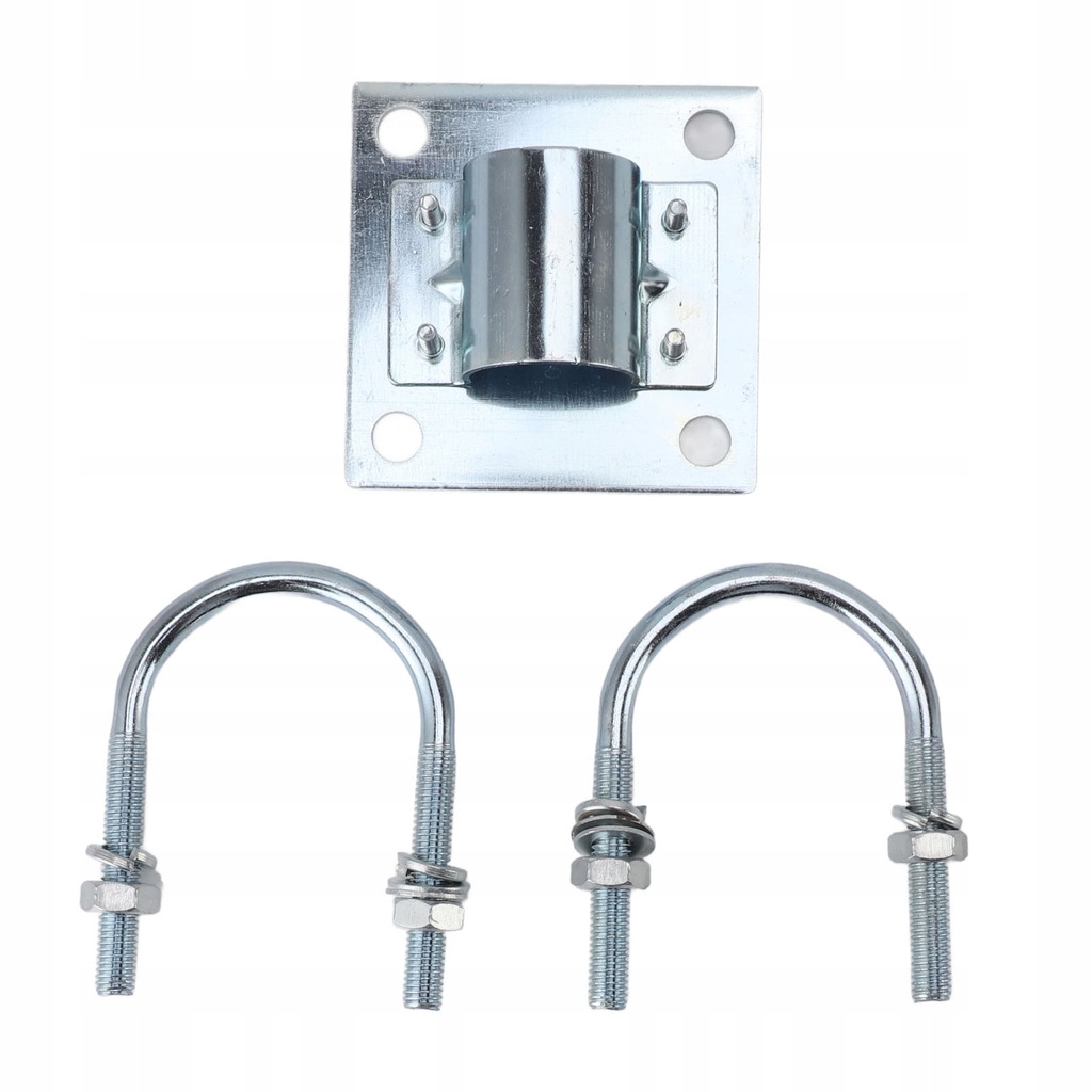 Uchwyt Mocowanie Masztu do Ściany, Komina