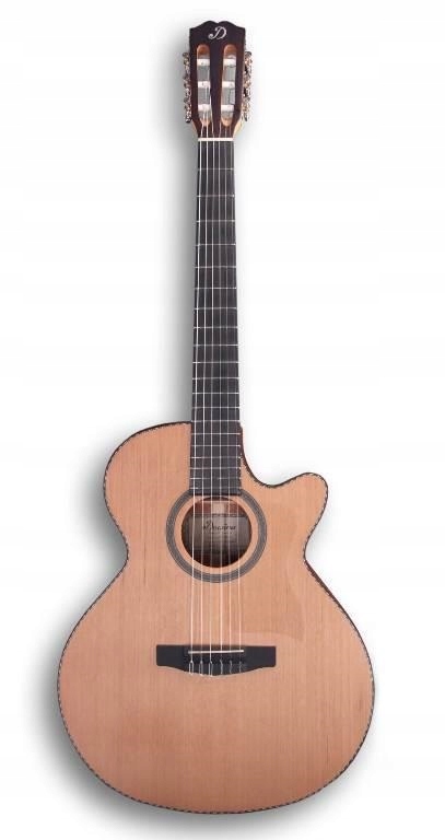 Dowina Riesling CLEC - Gitara e-klasyczna