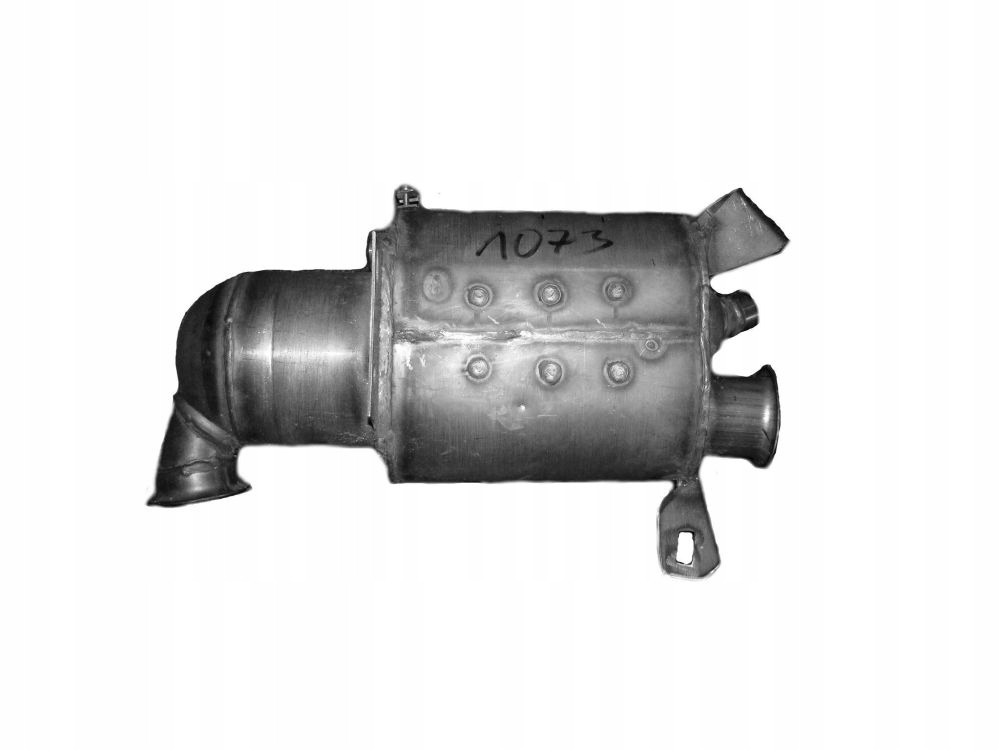 JMJ FILTR CZĄSTEK STAŁYCH DPF VW T5 2,0TDI 09-