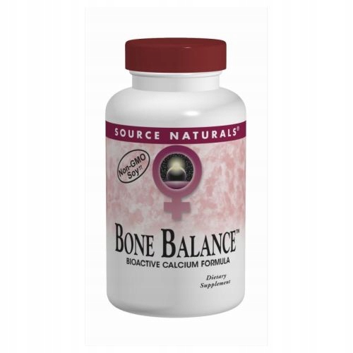 Source Naturals, Bone Balance, 120 Tabs