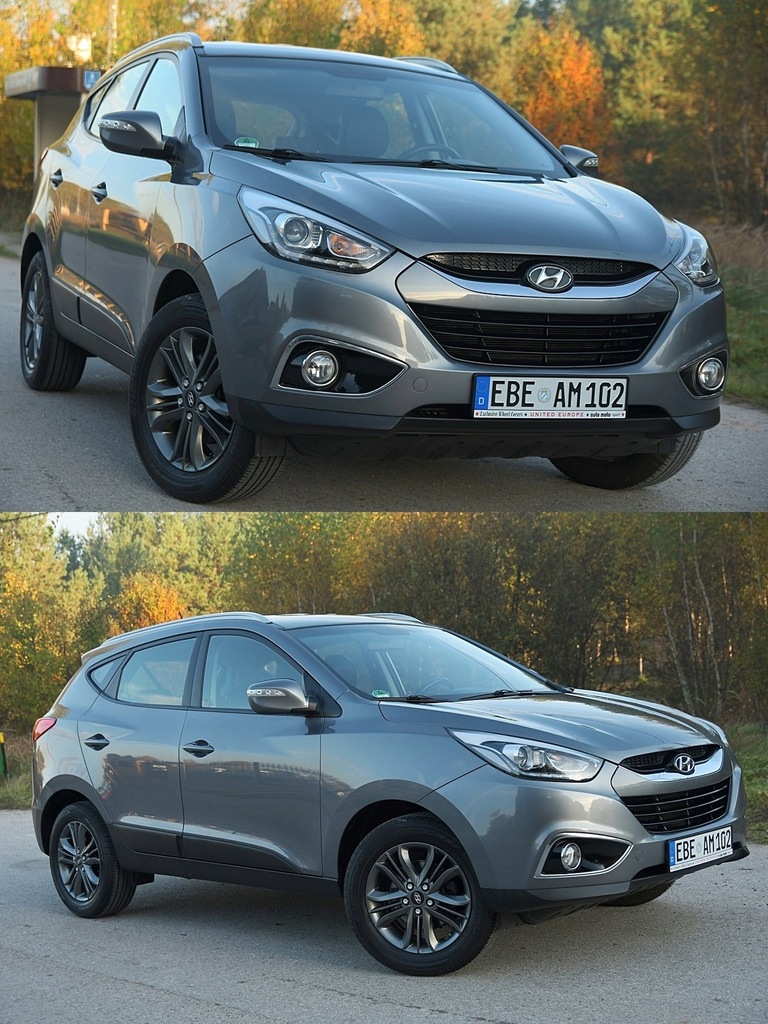 Купить HYUNDAI ix35 1.6 Бензин 135 л.с. ГЕРМАНИЯ 1wl КАК НОВЫЙ: отзывы, фото, характеристики в интерне-магазине Aredi.ru