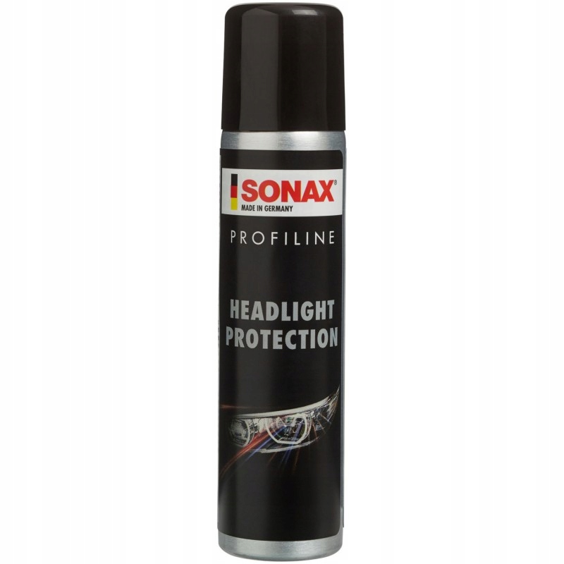 SONAX Headlight Protection - powłoka ochronna lamp