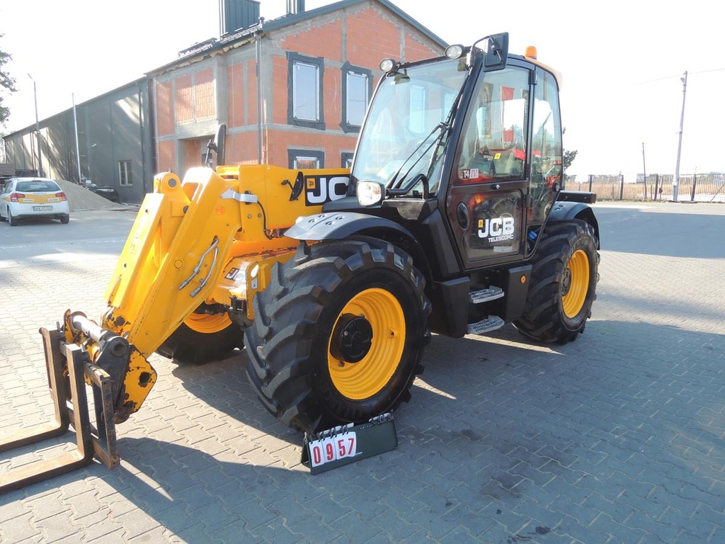 JCB 541-70 Agri PLUS (536-70 535-95 Manitou 741