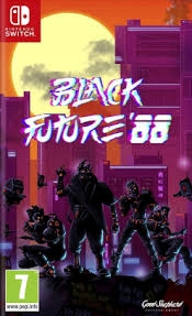 Black Future 88 NINTENDO SWITCH NOWA