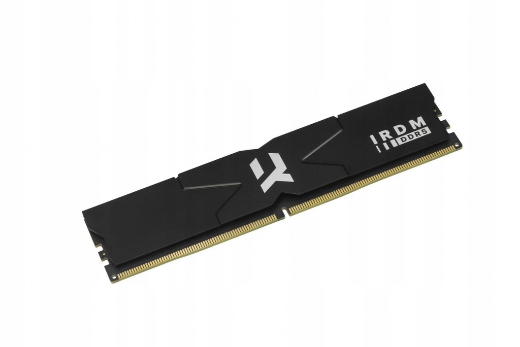 Pamięć DDR5 IRDM 64GB2*32GB/6800 CL34 czarna