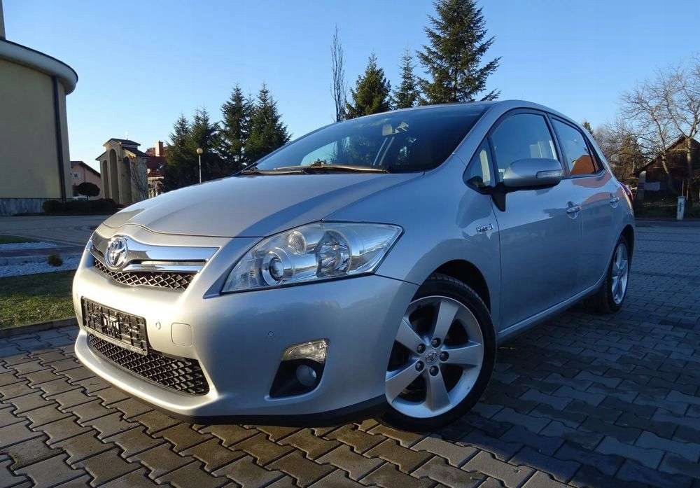 Toyota Auris Toyota Auris 1.8 VVT-i Hybrid Aut...