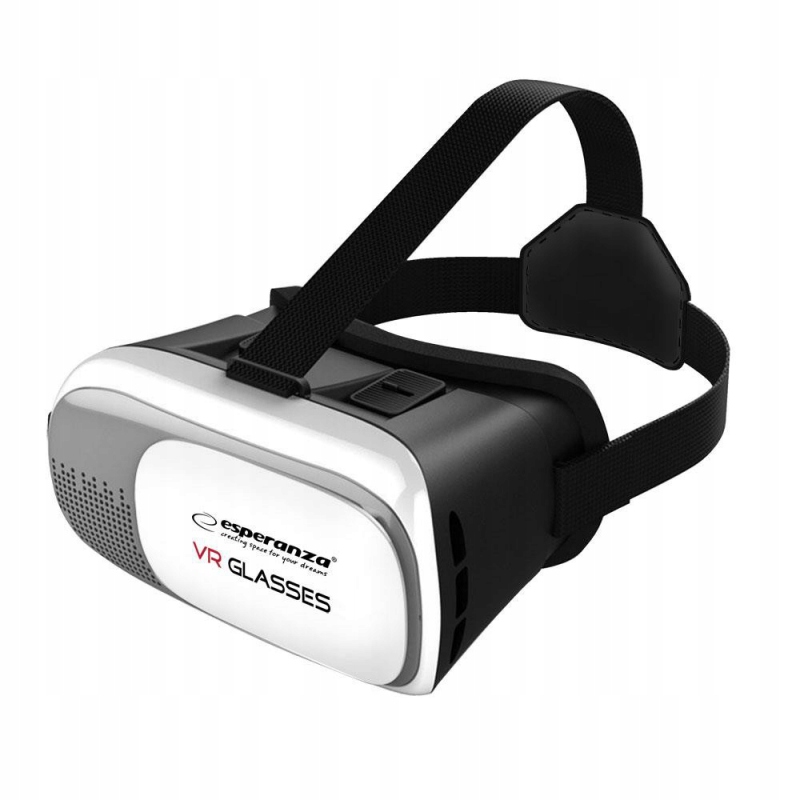 OKULARY GOGLE 3D VR BOX 2.0 VIRTUAL REALITY 360