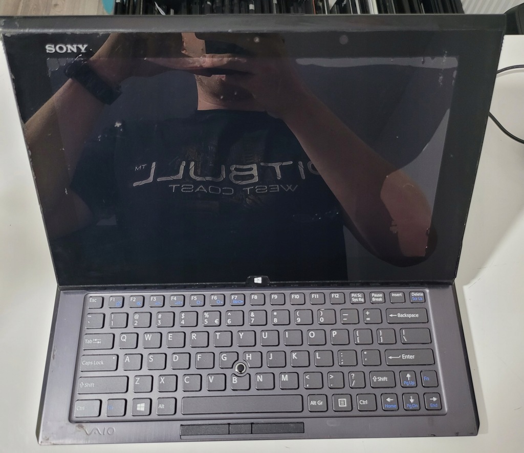 Laptop Sony Vaio Duo (SVD1121P2EB) LX002