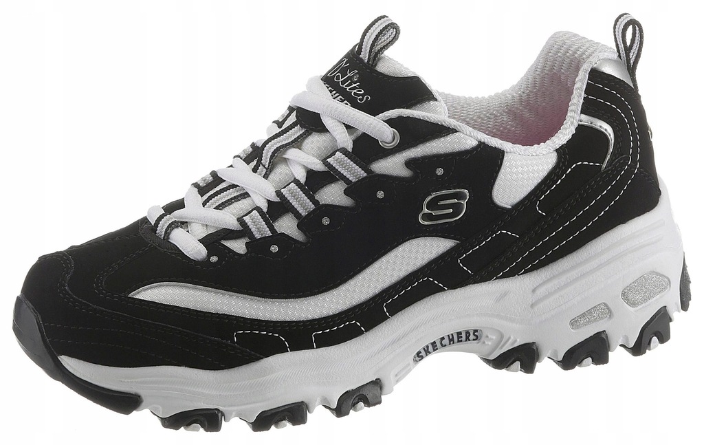 GR463 Skechers D'Lites Biggest Fan SN11930 ROZ. 39