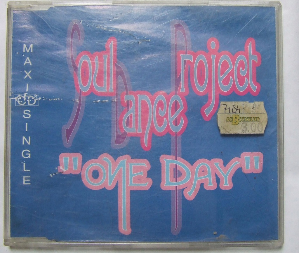 Soul Dance Project One Day 8082500624 Oficjalne Archiwum Allegro archiwum allegro