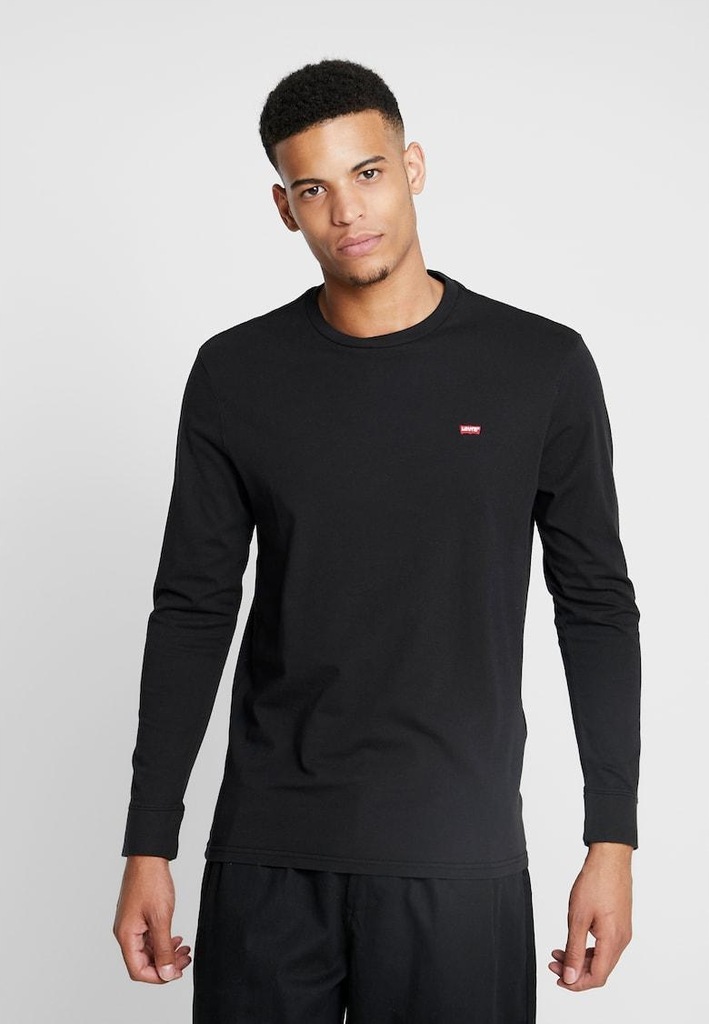D3I420*LEVI'S - BLUZKA Z DŁUGIM RĘKAWEM L B00