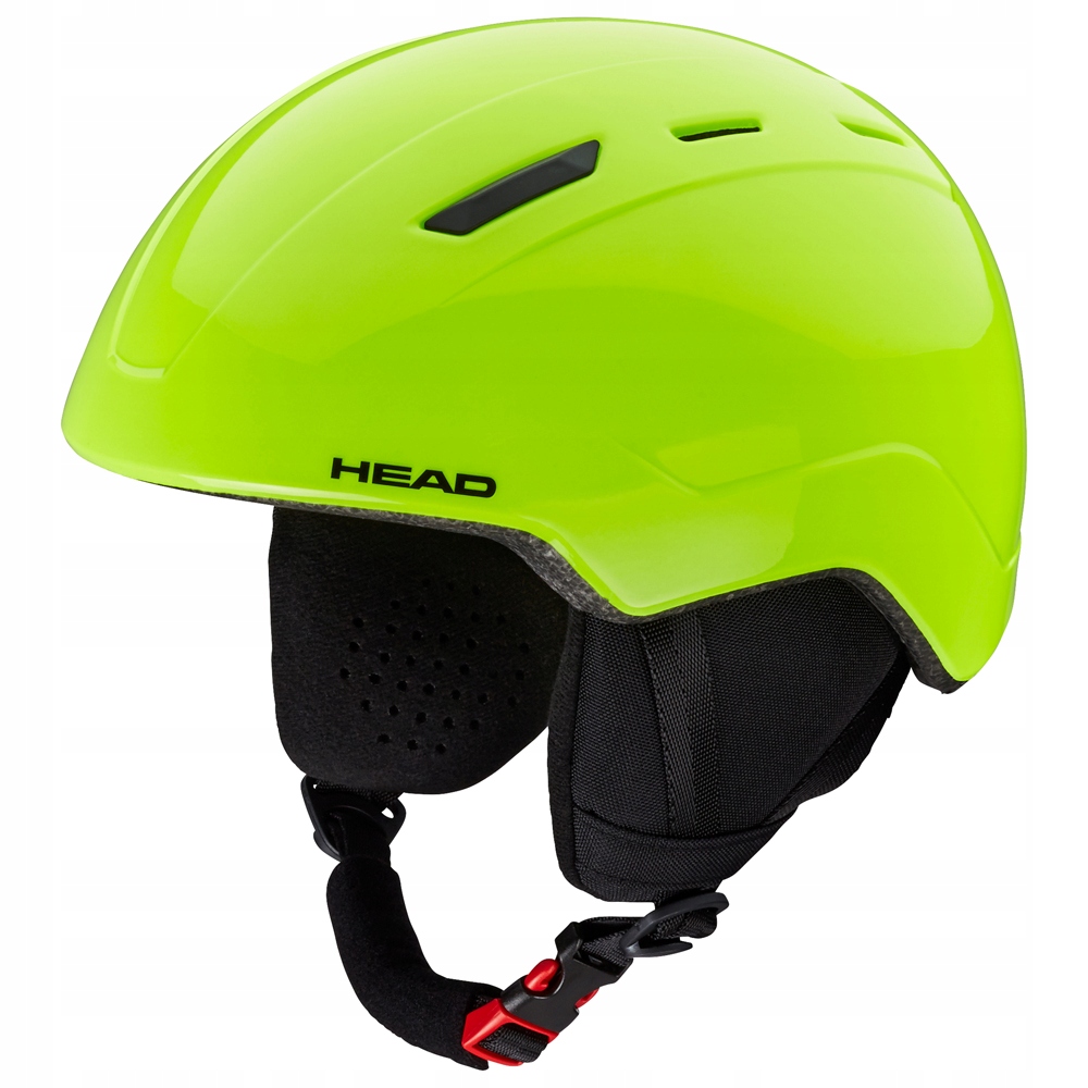 Kask narciarski dziecięcy HEAD MOJO Lime 52-56cm