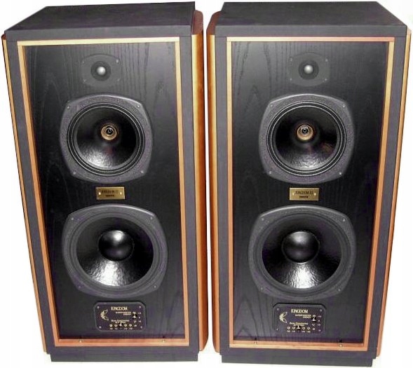 Tannoy Kingdom 12